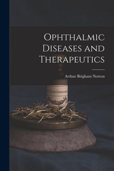 Produktbild: Ophthalmic Diseases and Therapeutics