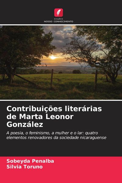 Produktbild: Contribui&ccedil;&otilde;es liter&aacute;rias de Marta Leonor Gonz&aacute;lez