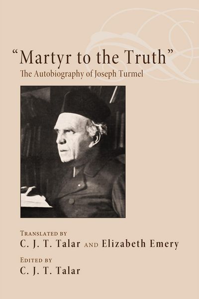Produktbild: "Martyr to the Truth"