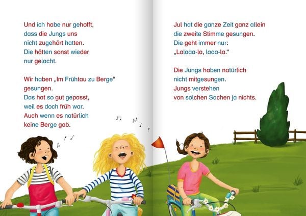Produktbild: Abenteuer im M&ouml;wenweg. Wir haben endlich Ferien