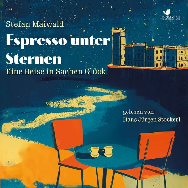 Produktbild: Espresso unter Sternen