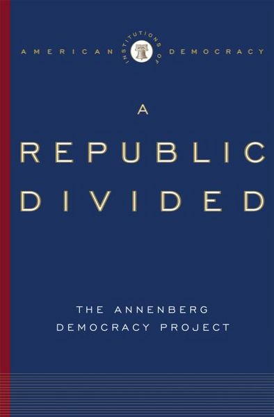 Produktbild: Republic Divided