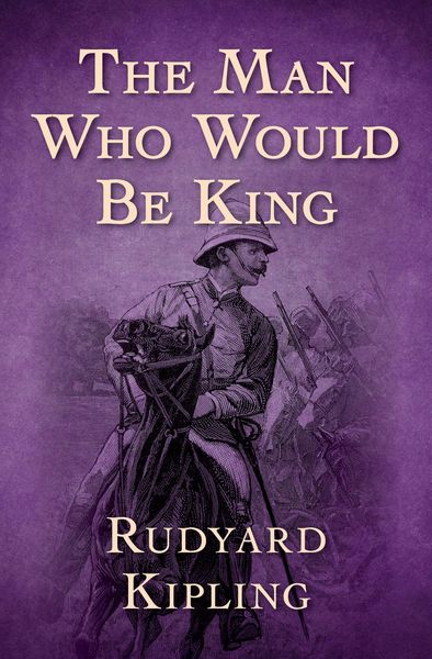 Produktbild: The Man Who Would Be King