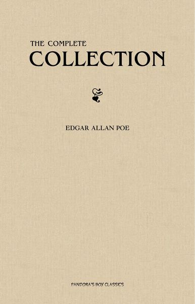 Produktbild: Edgar Allan Poe: The Complete Collection