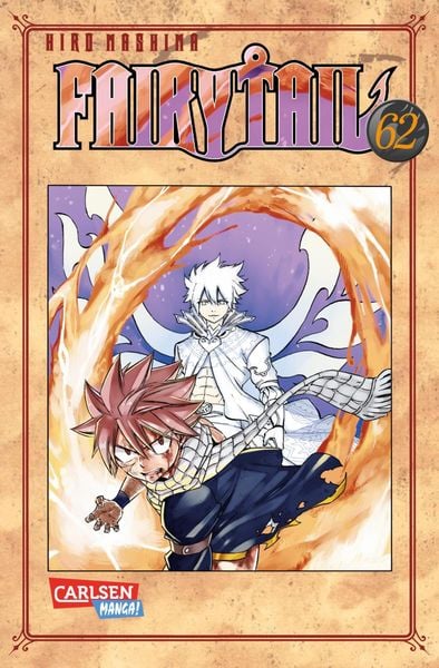 Produktbild: Fairy Tail 62