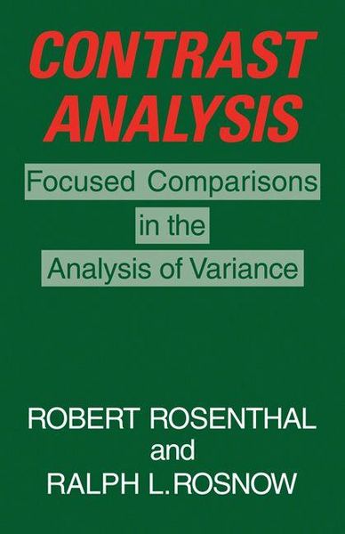 Produktbild: Contrast Analysis