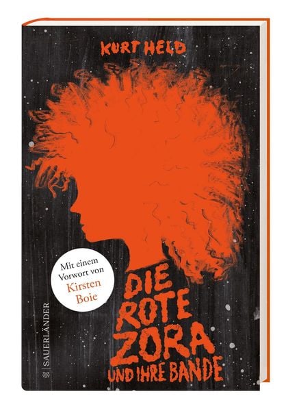 Produktbild: Die rote Zora und ihre Bande