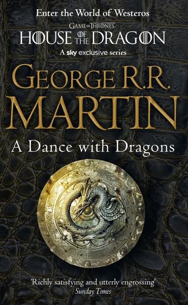 Cover of the book A Song of Ice and Fire 05. A Dance With Dragons