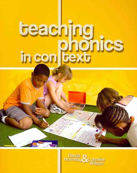 Produktbild: Teaching Phonics in Context