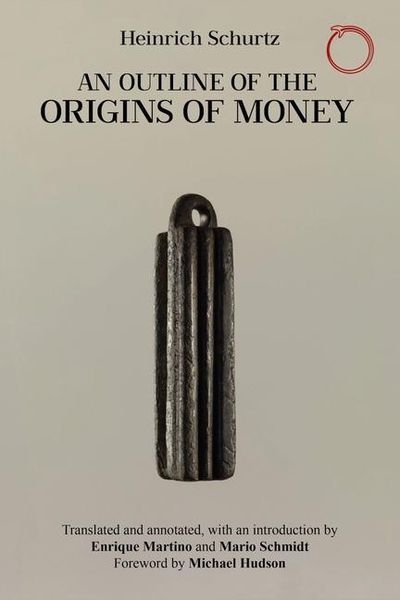 Produktbild: An Outline of the Origins of Money
