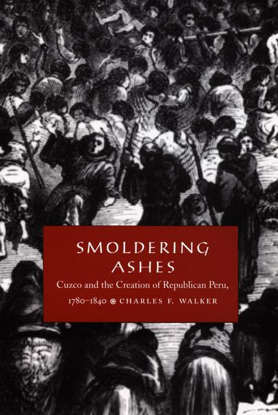 Produktbild: Smoldering Ashes