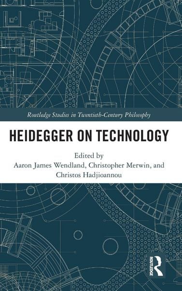Produktbild: Heidegger on Technology