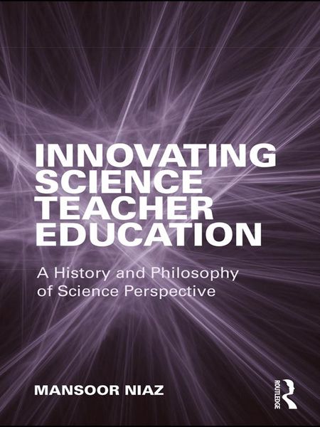 Produktbild: Innovating Science Teacher Education