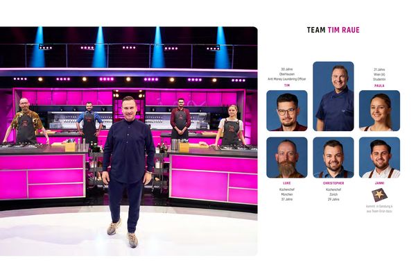Produktbild: The Taste