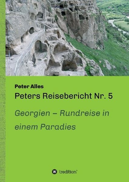 Produktbild: Peters Reisebericht Nr. 5