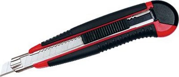Produktbild: WEDO Cutter Auto Load 78409 9mm +5Klingen rot/schwarz