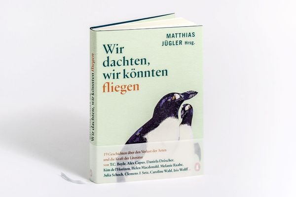 Produktbild: Wir dachten, wir k&ouml;nnten fliegen