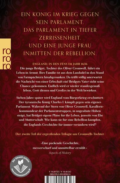 Die Tochter der Rebellion