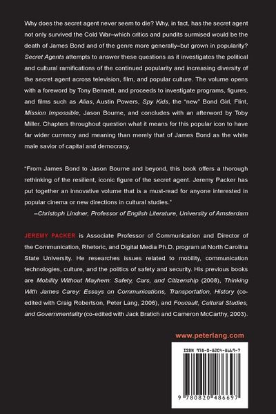 Produktbild: Secret Agents