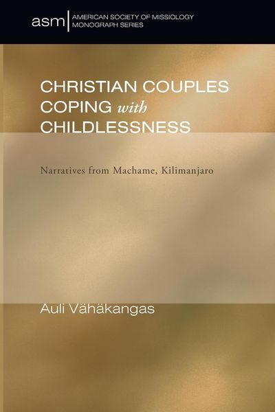 Produktbild: Christian Couples Coping with Childlessness