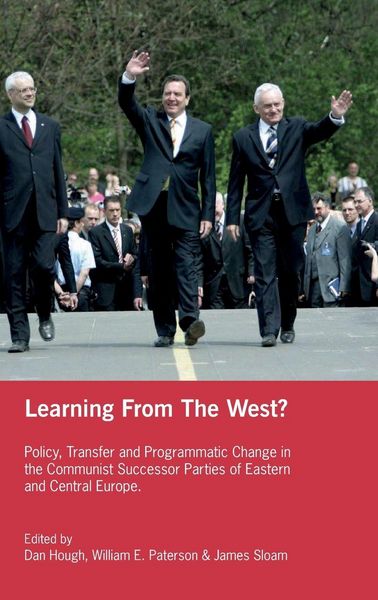 Produktbild: Learning from the West?