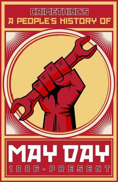 Produktbild: A People's History of May Day