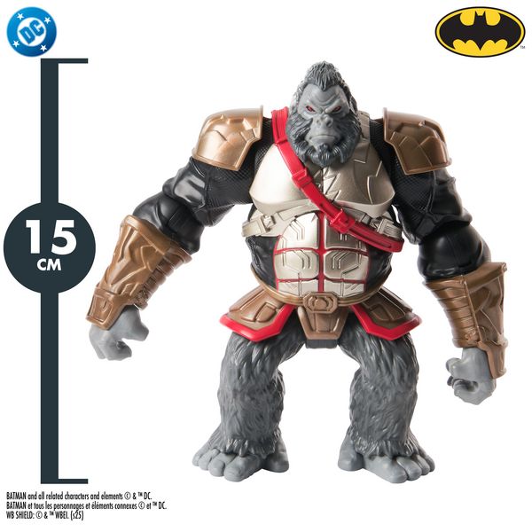 Produktbild: BAT Batman Ninja 15cm Deluxe Gorilla G