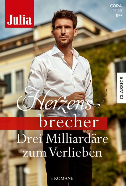 Produktbild: Julia Herzensbrecher Band 70