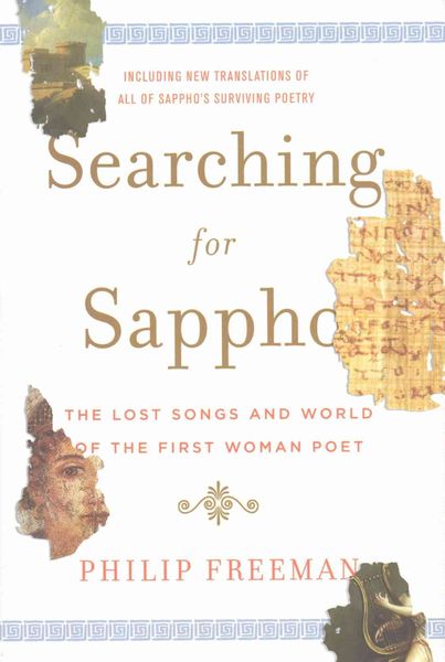 Produktbild: Searching for Sappho