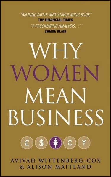 Produktbild: Why Women Mean Business