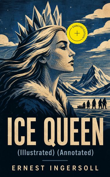Produktbild: ICE QUEEN (Illustrated) (Annotated)