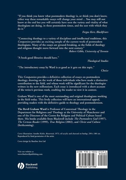 Produktbild: Bwell Comp Postmodern Theology