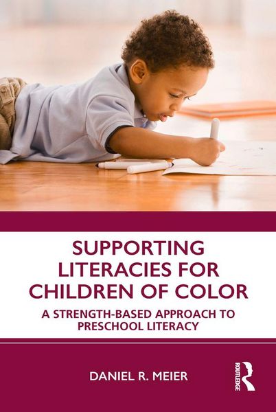 Produktbild: Supporting Literacies for Children of Color