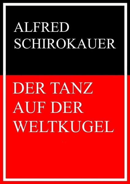 Produktbild: Der Tanz auf der Weltkugel