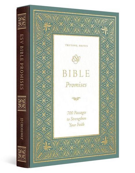 Produktbild: ESV Bible Promises