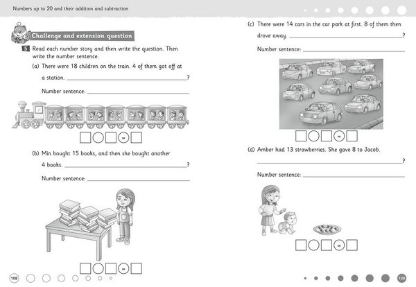 Produktbild: Shanghai Maths Practice Bk 1a