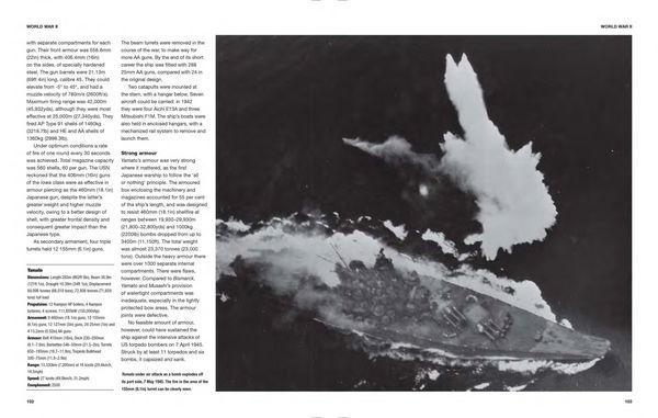Produktbild: Battleships of World War I & World War II