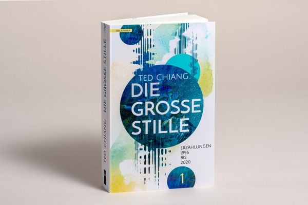 Produktbild: Die gro&szlig;e Stille