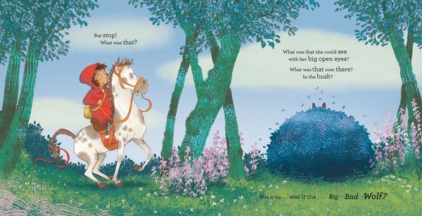 Produktbild: Not-So-Little Red Riding Hood