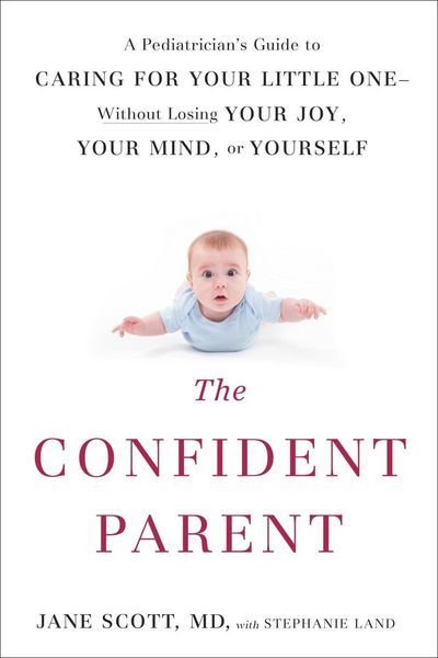Produktbild: The Confident Parent