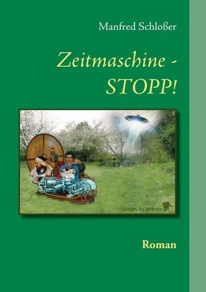 Produktbild: Zeitmaschine - STOPP!