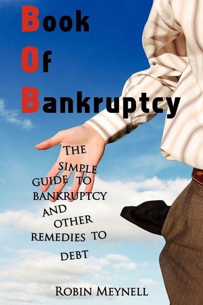 Produktbild: Book of Bankruptcy