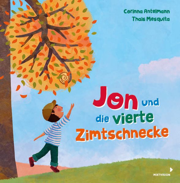 Produktbild: Jon und die vierte Zimtschnecke