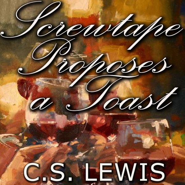 Produktbild: Screwtape Proposes a Toast
