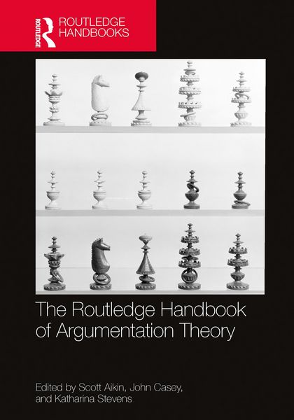 Produktbild: The Routledge Handbook of Argumentation Theory