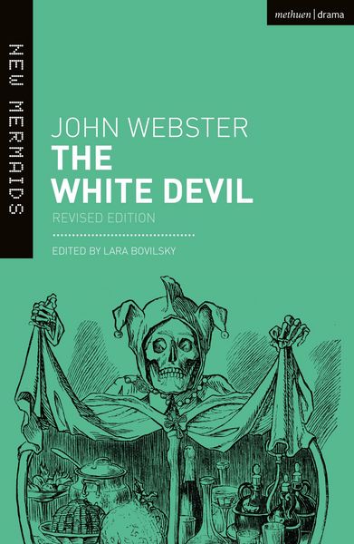 Produktbild: The White Devil
