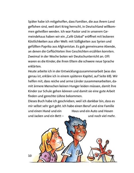 Produktbild: Ist das fair?
