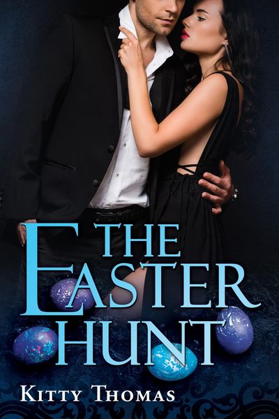 Produktbild: The Easter Hunt (Brian and Mina's Holiday Hits, #1)