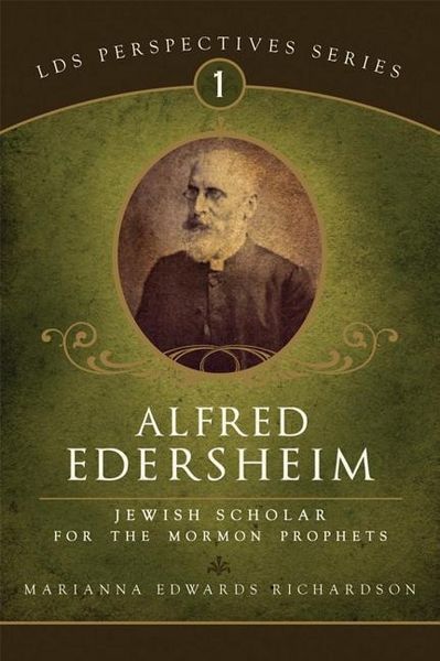 Produktbild: Alfred Edersheim