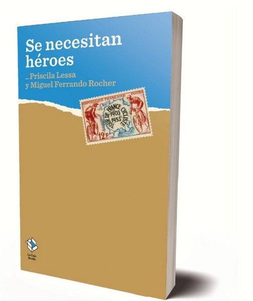 Produktbild: Se necesitan h&eacute;roes